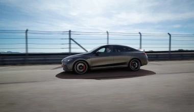 Η νέα, πανέμορφη Mercedes-Benz AMG – Με ροπή 1.759 Nm