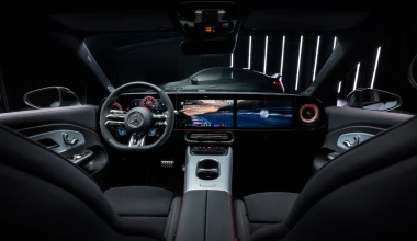 Η νέα, πανέμορφη Mercedes-Benz AMG – Με ροπή 1.759 Nm