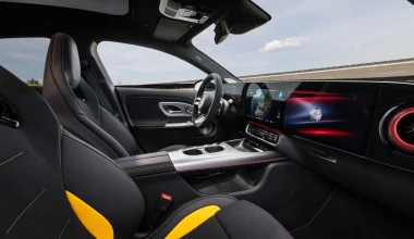 Η νέα, πανέμορφη Mercedes-Benz AMG – Με ροπή 1.759 Nm