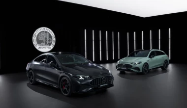 Η νέα, πανέμορφη Mercedes-Benz AMG – Με ροπή 1.759 Nm