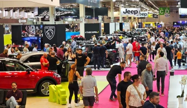 Auto Athina 2026: Πότε ανοίγει η έκθεση αυτοκινήτου της Αθήνας
