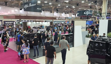 Auto Athina 2026: Πότε ανοίγει η έκθεση αυτοκινήτου της Αθήνας
