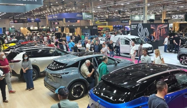 Auto Athina 2026: Πότε ανοίγει η έκθεση αυτοκινήτου της Αθήνας
