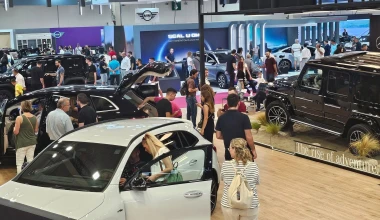 Auto Athina 2026: Πότε ανοίγει η έκθεση αυτοκινήτου της Αθήνας
