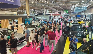 Auto Athina 2026: Πότε ανοίγει η έκθεση αυτοκινήτου της Αθήνας