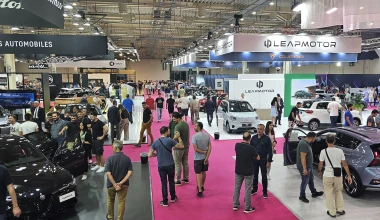 Auto Athina 2026: Πότε ανοίγει η έκθεση αυτοκινήτου της Αθήνας