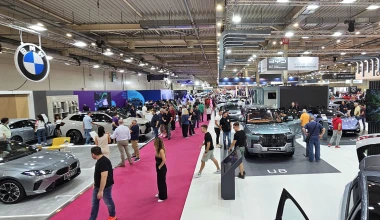 Auto Athina 2026: Πότε ανοίγει η έκθεση αυτοκινήτου της Αθήνας
