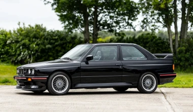 Η σπάνια BMW του 1990 - Πουλήθηκε για σχεδόν 500.000 ευρώ