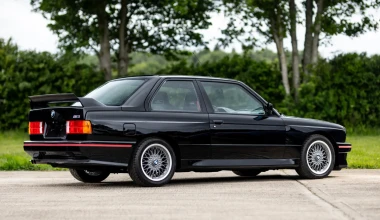 Η σπάνια BMW του 1990 - Πουλήθηκε για σχεδόν 500.000 ευρώ