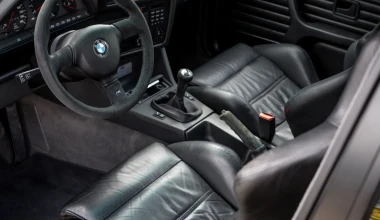 Η σπάνια BMW του 1990 - Πουλήθηκε για σχεδόν 500.000 ευρώ