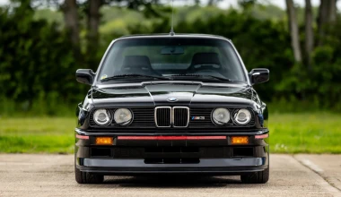 Η σπάνια BMW του 1990 - Πουλήθηκε για σχεδόν 500.000 ευρώ