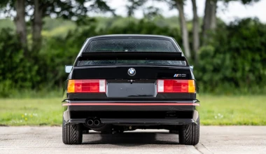 Η σπάνια BMW του 1990 - Πουλήθηκε για σχεδόν 500.000 ευρώ