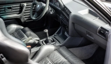 Η σπάνια BMW του 1990 - Πουλήθηκε για σχεδόν 500.000 ευρώ
