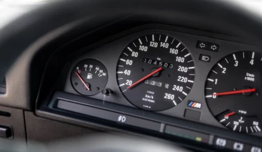 Η σπάνια BMW του 1990 - Πουλήθηκε για σχεδόν 500.000 ευρώ