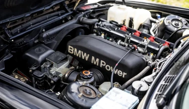 Η σπάνια BMW του 1990 - Πουλήθηκε για σχεδόν 500.000 ευρώ