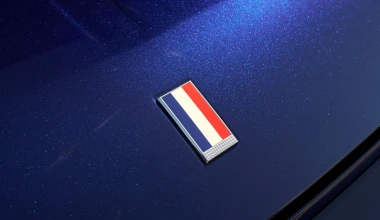 Το νέο αυτοκίνητο του Μακρόν - Έχει τη μορφή της Marianne