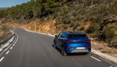 Δοκιμή BYD ATTO 3 evo AWD: Υπερβολή;