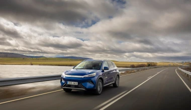 Δοκιμή BYD ATTO 3 evo AWD: Υπερβολή;