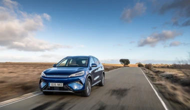Δοκιμή BYD ATTO 3 evo AWD: Υπερβολή;