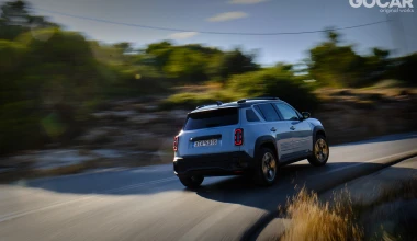 Δοκιμή Renault 4 E-TECH 52 kWH: Ταχύρρυθμα μαθήματα