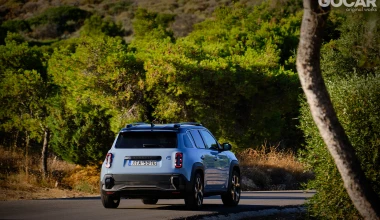 Δοκιμή Renault 4 E-TECH 52 kWH: Ταχύρρυθμα μαθήματα