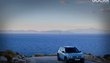 Δοκιμή Renault 4 E-TECH 52 kWH: Ταχύρρυθμα μαθήματα