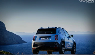 Δοκιμή Renault 4 E-TECH 52 kWH: Ταχύρρυθμα μαθήματα