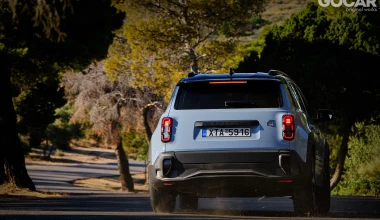 Δοκιμή Renault 4 E-TECH 52 kWH: Ταχύρρυθμα μαθήματα