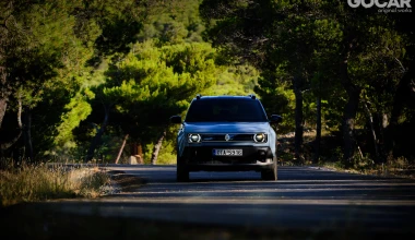 Δοκιμή Renault 4 E-TECH 52 kWH: Ταχύρρυθμα μαθήματα