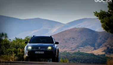 Δοκιμή Renault 4 E-TECH 52 kWH: Ταχύρρυθμα μαθήματα