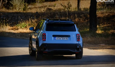 Δοκιμή Renault 4 E-TECH 52 kWH: Ταχύρρυθμα μαθήματα