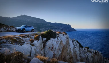 Δοκιμή Renault 4 E-TECH 52 kWH: Ταχύρρυθμα μαθήματα