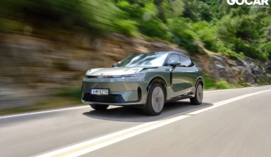 Τρεις μήνες με το Lynk & CO 08 – Ταξιδιάρα ψυχή!