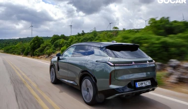Τρεις μήνες με το Lynk & CO 08 – Ταξιδιάρα ψυχή!