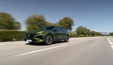 Fastback ή SUV - Ποιο Peugeot σου ταιριάζει περισσότερο;