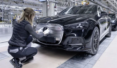Πού κατασκευάζεται η νέα Mercedes-Benz C-Class - Δεν είναι στη Γερμανία