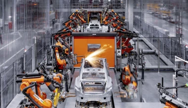 Πού κατασκευάζεται η νέα Mercedes-Benz C-Class - Δεν είναι στη Γερμανία