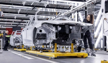 Πού κατασκευάζεται η νέα Mercedes-Benz C-Class - Δεν είναι στη Γερμανία