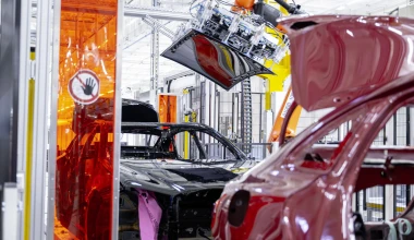 Πού κατασκευάζεται η νέα Mercedes-Benz C-Class - Δεν είναι στη Γερμανία