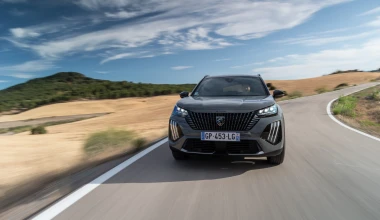 Το πιο στιλάτο SUV της αγοράς - Το αγόρασαν 3.764 Έλληνες και είναι το δημοφιλέστερο B-SUV!