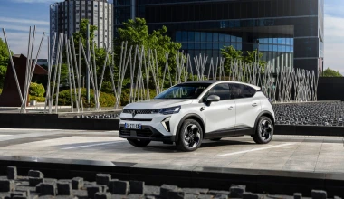 Νέα τιμή για τα δύο SUV της Renault - Όφελος έως 4.400 ευρώ!