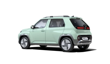 Στην Ελλάδα η έκδοση Lounge του Hyundai Inster - Τιμή και εξοπλισμός