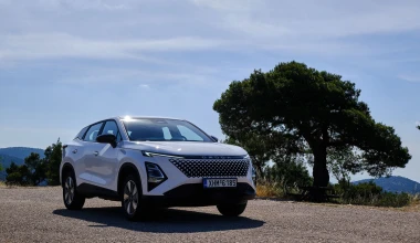 6 μήνες με το Omoda 5 SHS-H: Αθήνα-Θεσσαλονίκη και πίσω - Πόσο έκαψε;