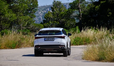 6 μήνες με το Omoda 5 SHS-H: Αθήνα-Θεσσαλονίκη και πίσω - Πόσο έκαψε;