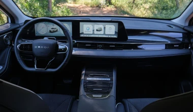 6 μήνες με το Omoda 5 SHS-H: Αθήνα-Θεσσαλονίκη και πίσω - Πόσο έκαψε;