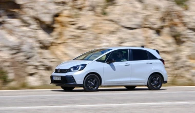 6 μήνες με το Honda Jazz e:HEV: Ο βασιλιάς της πόλης