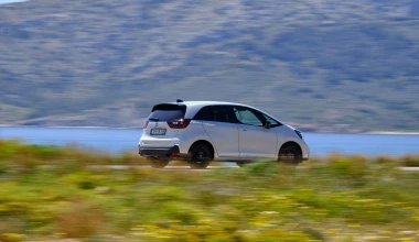 6 μήνες με το Honda Jazz e:HEV: Ο βασιλιάς της πόλης