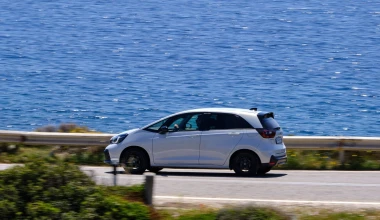 6 μήνες με το Honda Jazz e:HEV: Ο βασιλιάς της πόλης
