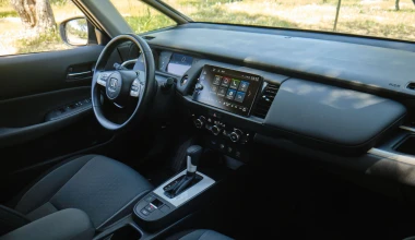 6 μήνες με το Honda Jazz e:HEV: Ο βασιλιάς της πόλης