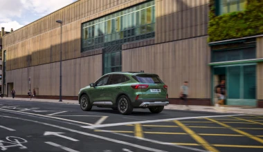 Το ολοκληρωμένο υβριδικό SUV με αυτονομία 900 km – Έχει φόρο πολυτελούς διαβίωσης μόλις 100 ευρώ!